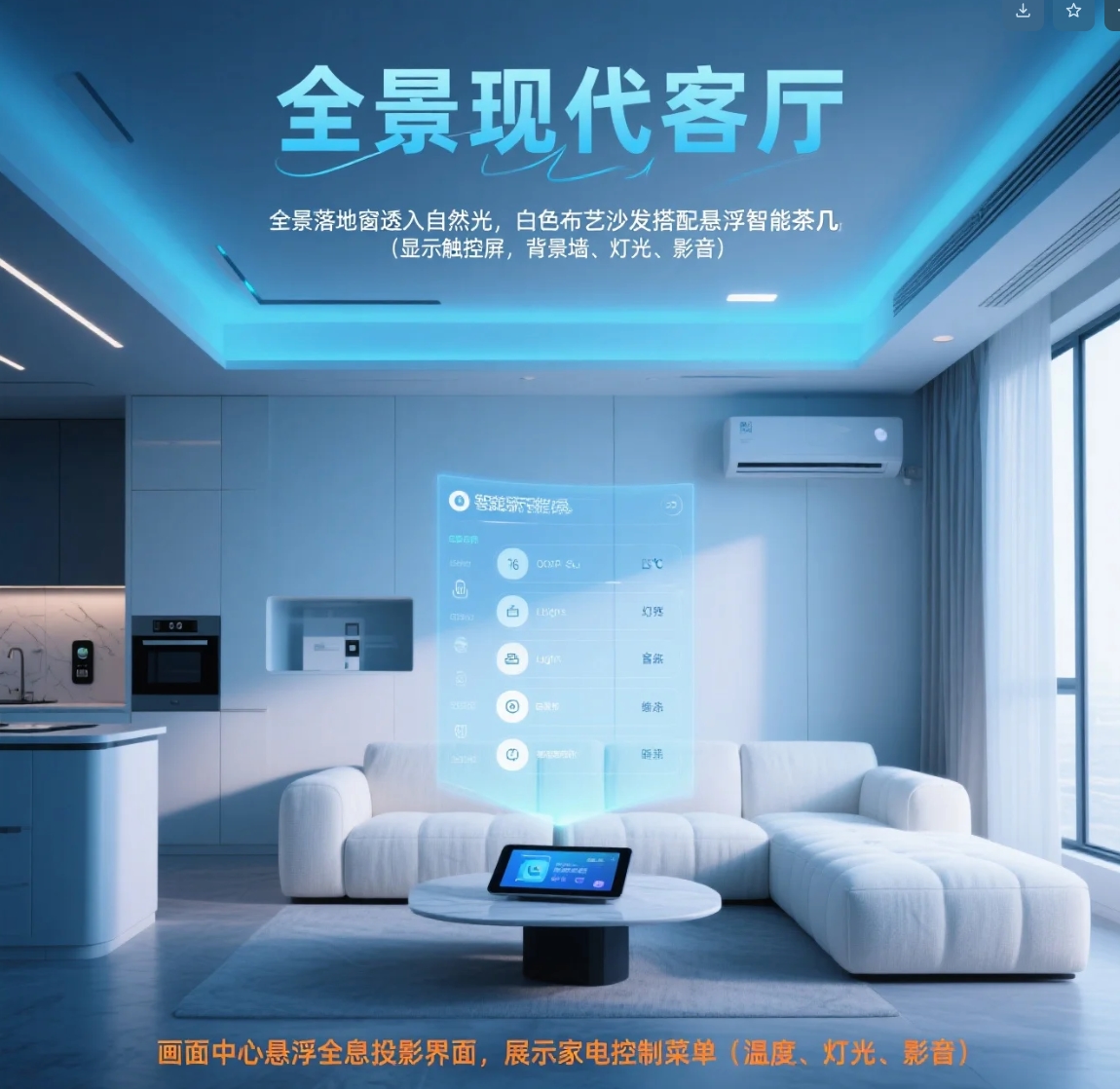 智能家電控制